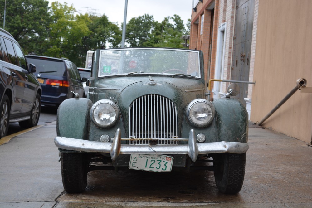 Used 1967 Morgan +4 Drophead  Coupe | Astoria, NY