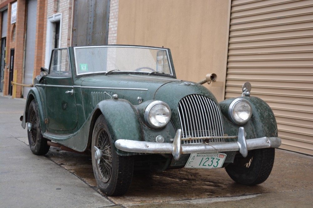 Used 1967 Morgan +4 Drophead  Coupe | Astoria, NY