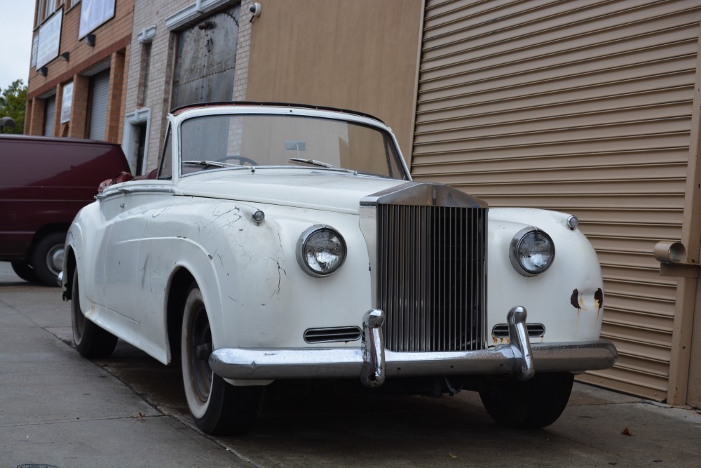 Used 1959 Bentley S1 Convertible | Astoria, NY