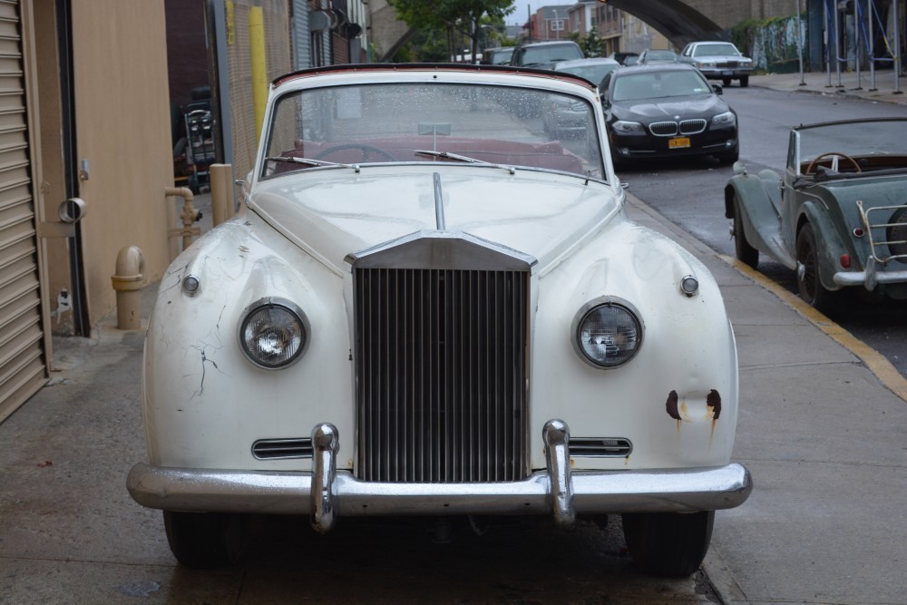 Used 1959 Bentley S1 Convertible | Astoria, NY