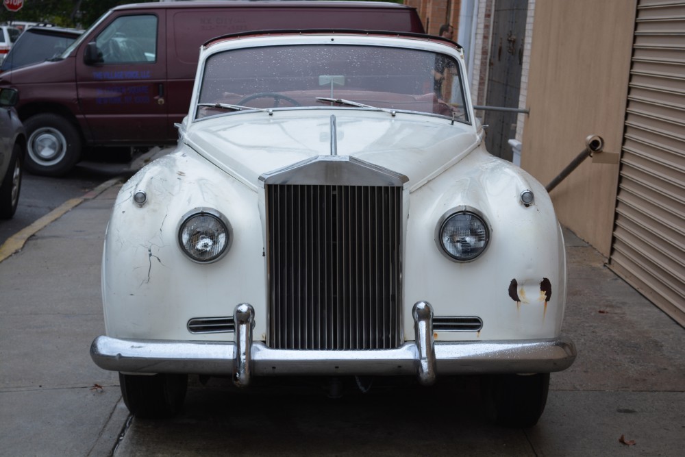 Used 1959 Bentley S1 Convertible | Astoria, NY