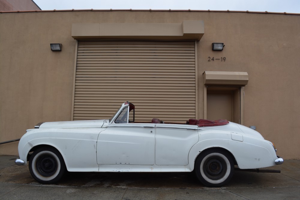 Used 1959 Bentley S1  Convertible | Astoria, NY