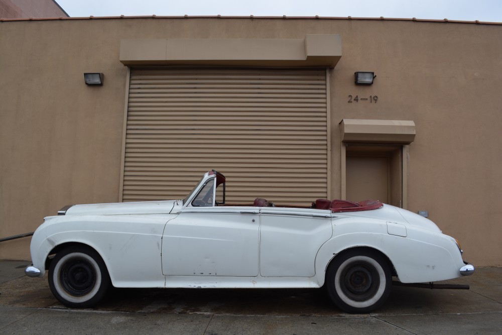 Used 1959 Bentley S1 Convertible | Astoria, NY