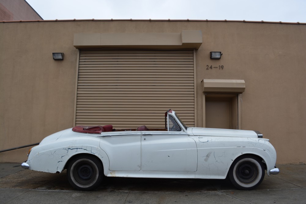 Used 1959 Bentley S1 Convertible | Astoria, NY