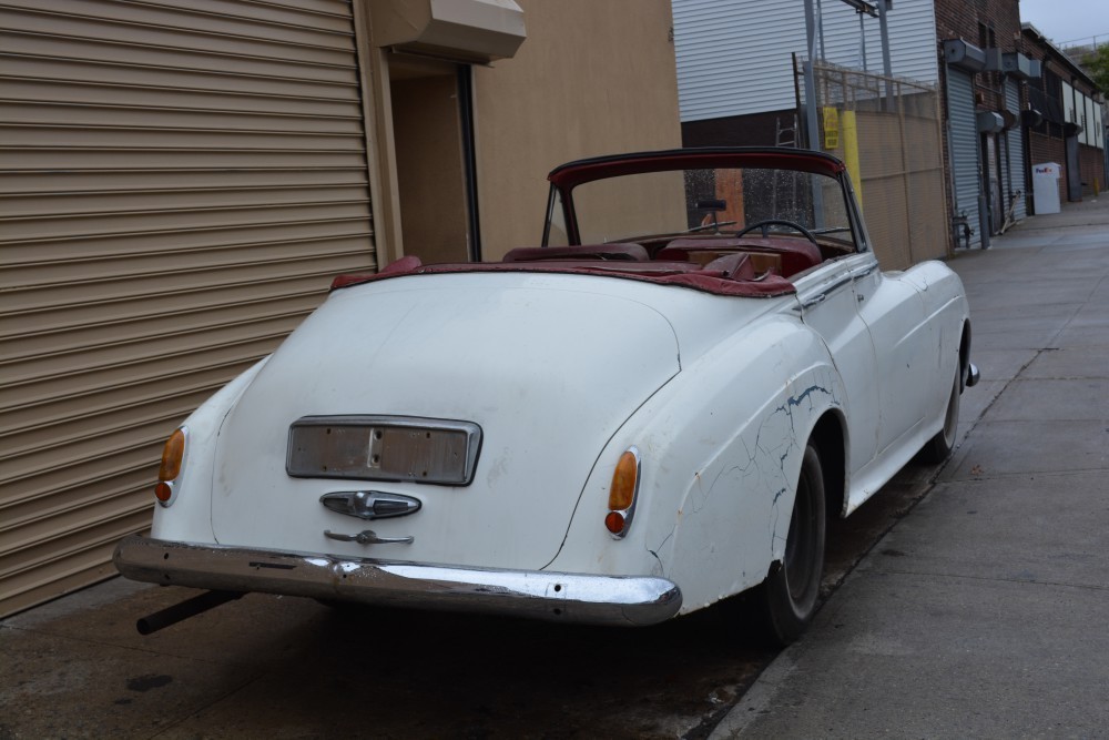 Used 1959 Bentley S1  Convertible | Astoria, NY