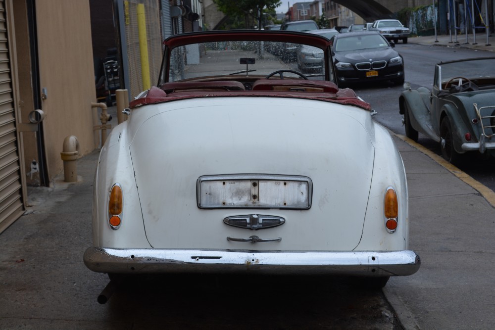 Used 1959 Bentley S1 Convertible | Astoria, NY