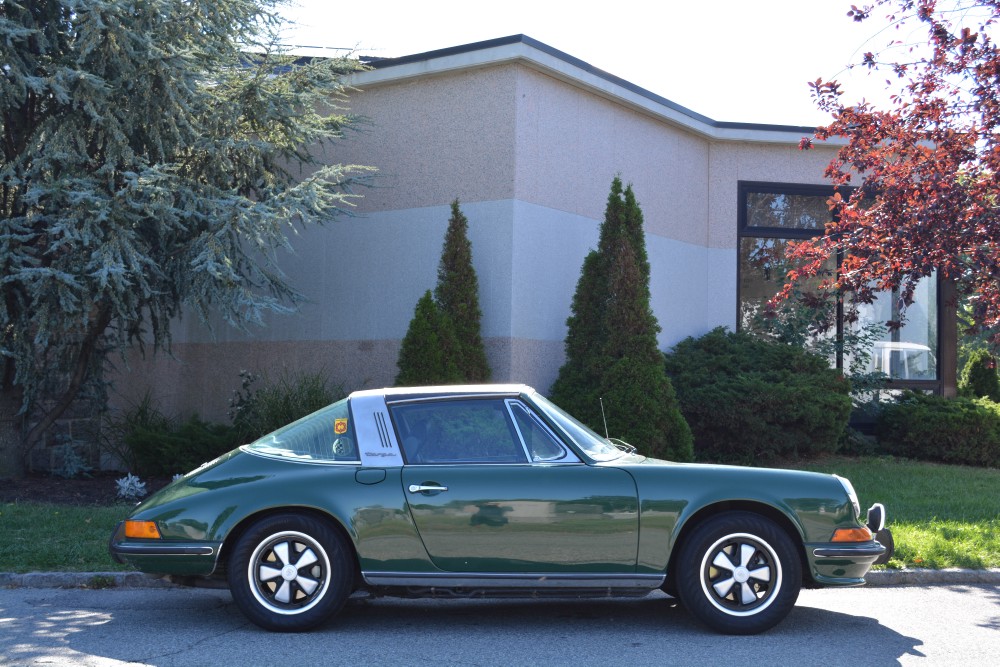 Used 1972 Porsche 911S Targa | Astoria, NY