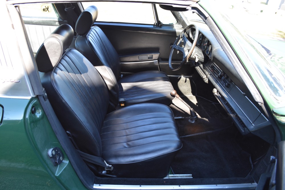 Used 1972 Porsche 911S Targa | Astoria, NY