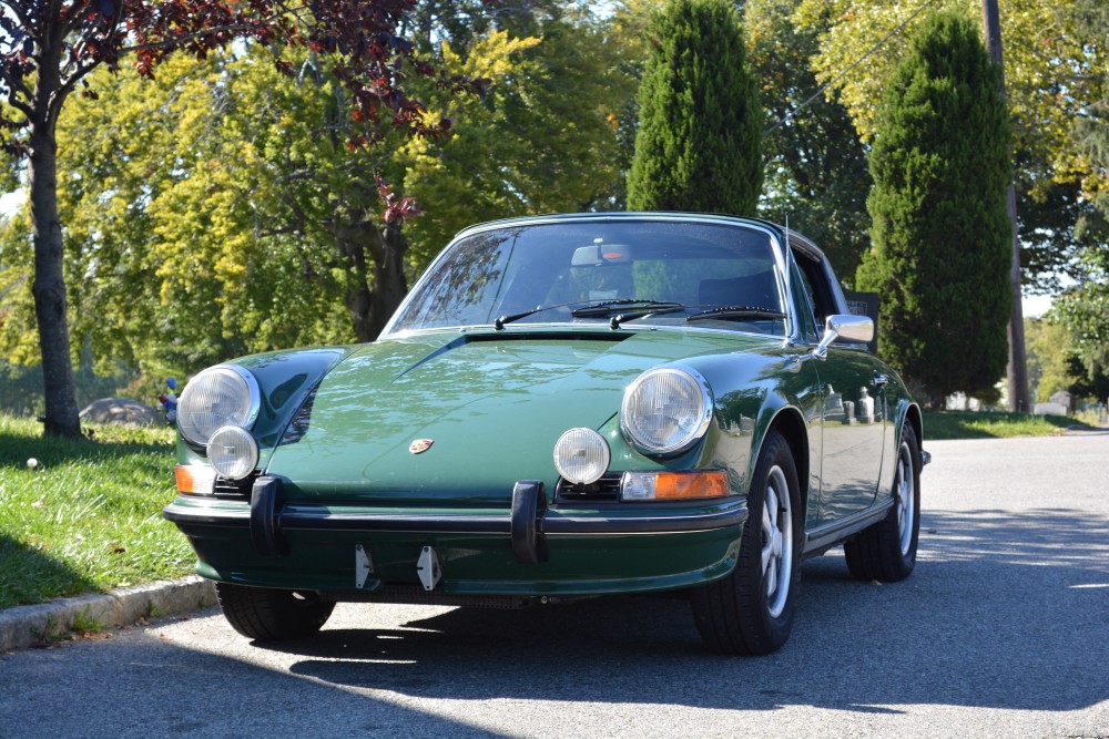 Used 1972 Porsche 911S Targa | Astoria, NY