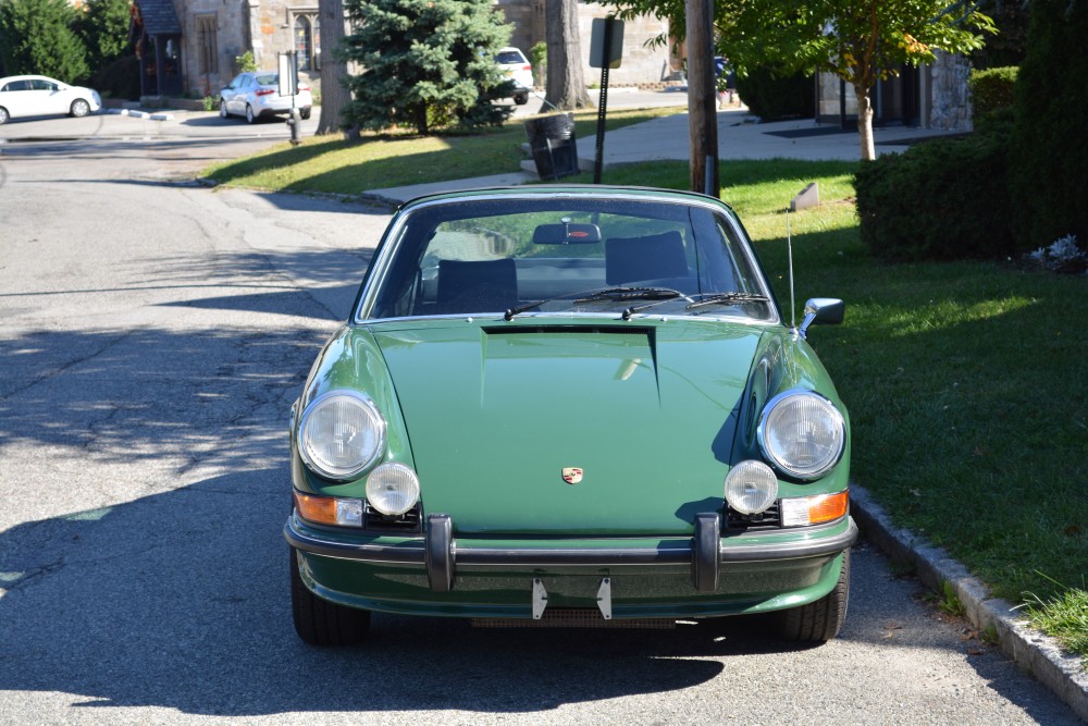 Used 1972 Porsche 911S Targa | Astoria, NY