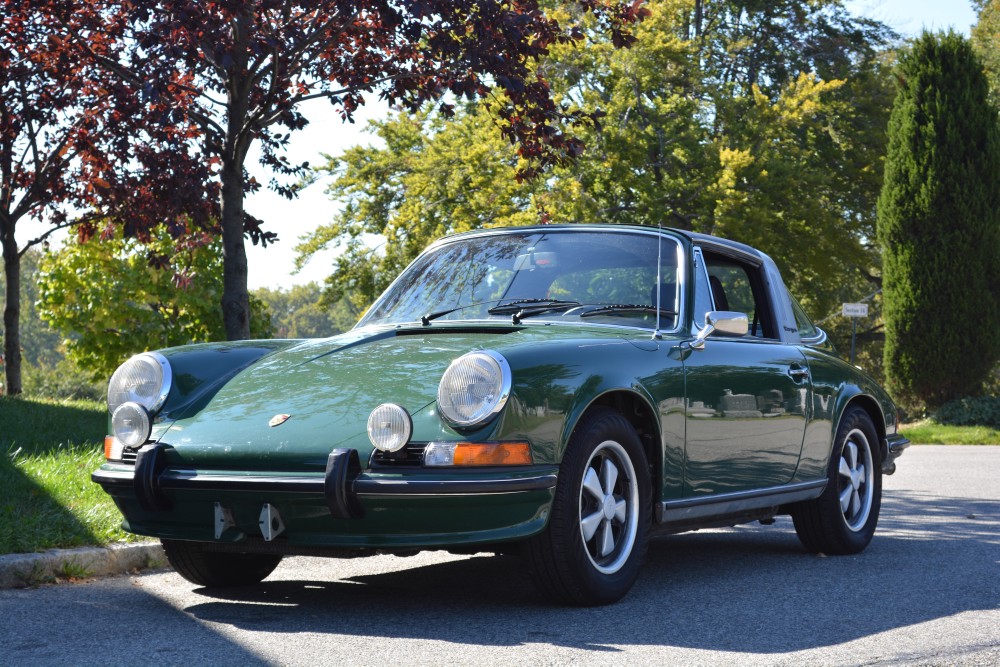 Used 1972 Porsche 911S  Targa | Astoria, NY