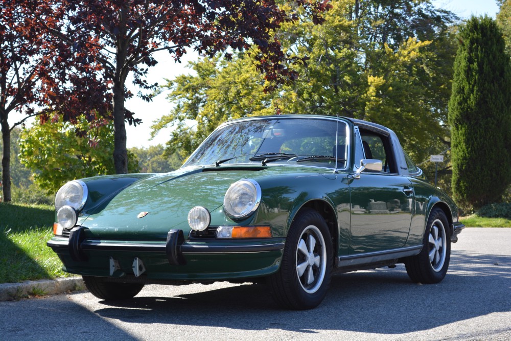 Used 1972 Porsche 911S Targa | Astoria, NY