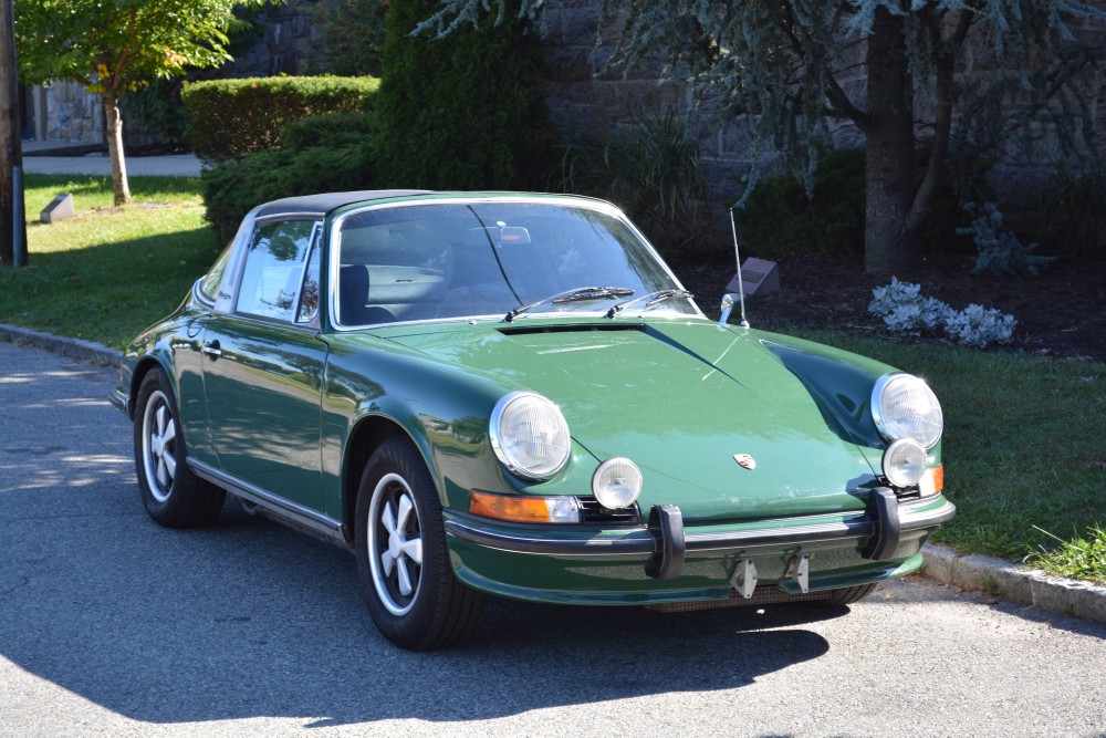 Used 1972 Porsche 911S Targa | Astoria, NY