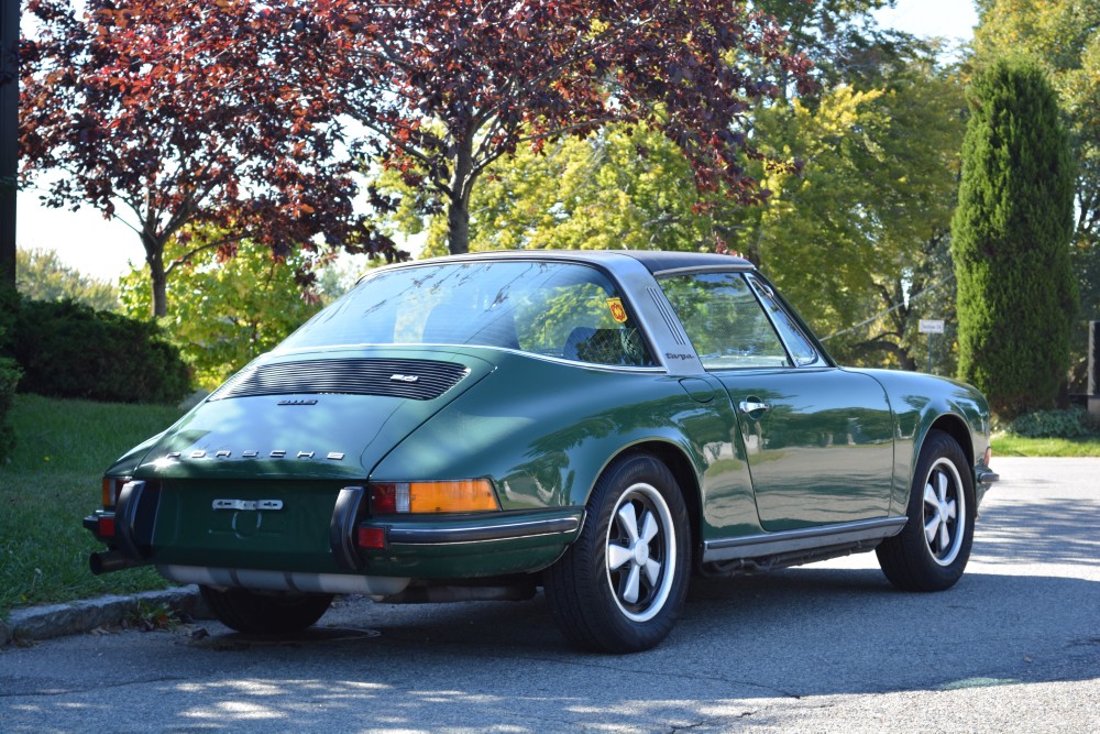 Used 1972 Porsche 911S Targa | Astoria, NY