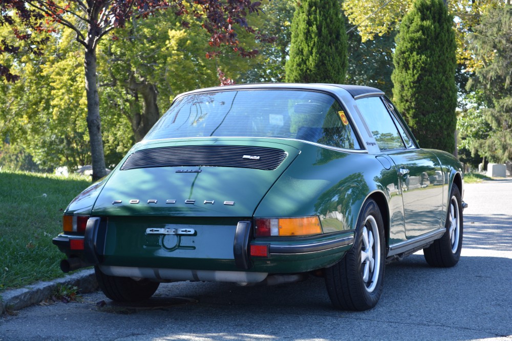 Used 1972 Porsche 911S  Targa | Astoria, NY