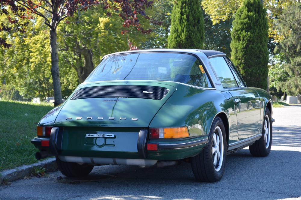 Used 1972 Porsche 911S Targa | Astoria, NY