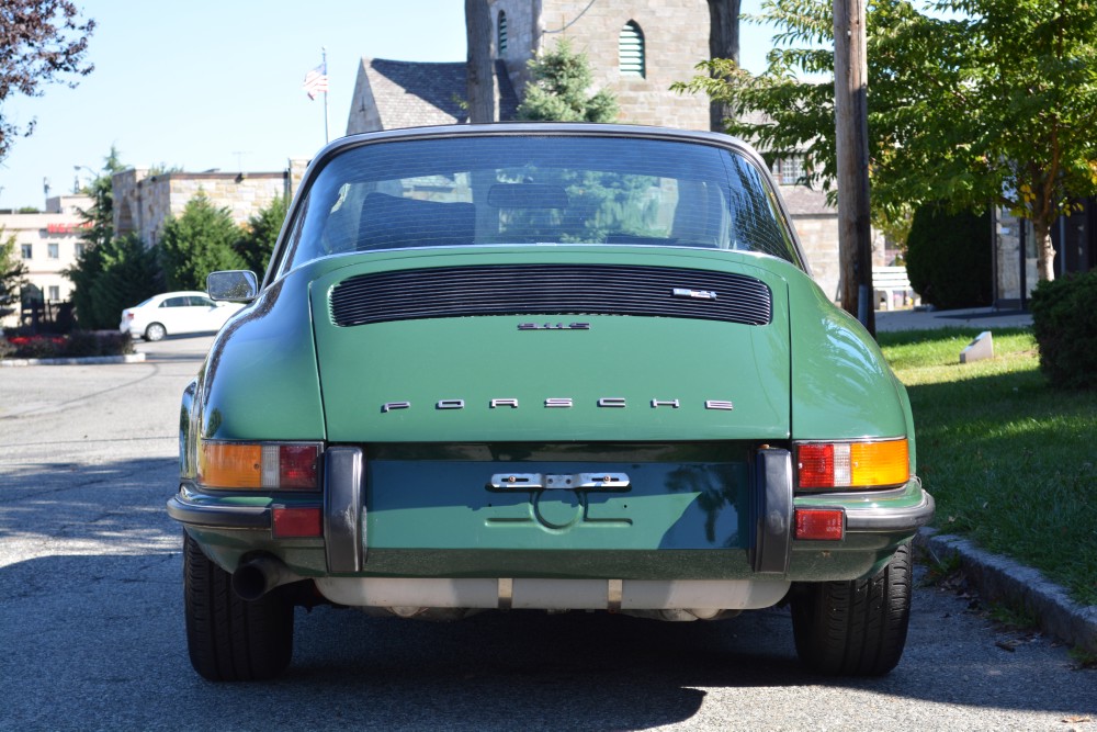 Used 1972 Porsche 911S Targa | Astoria, NY