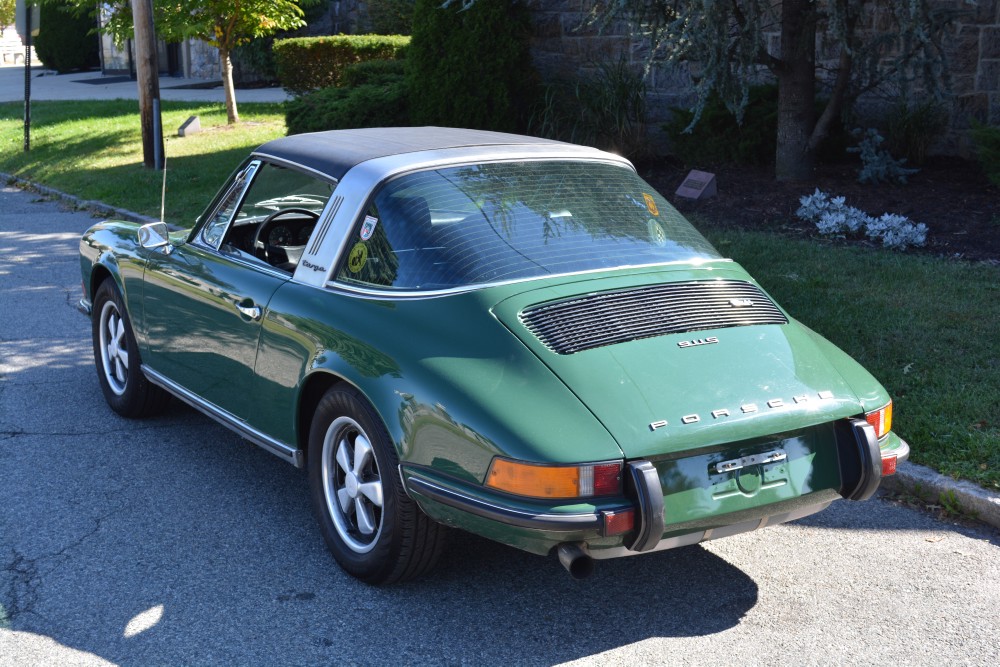 Used 1972 Porsche 911S  Targa | Astoria, NY