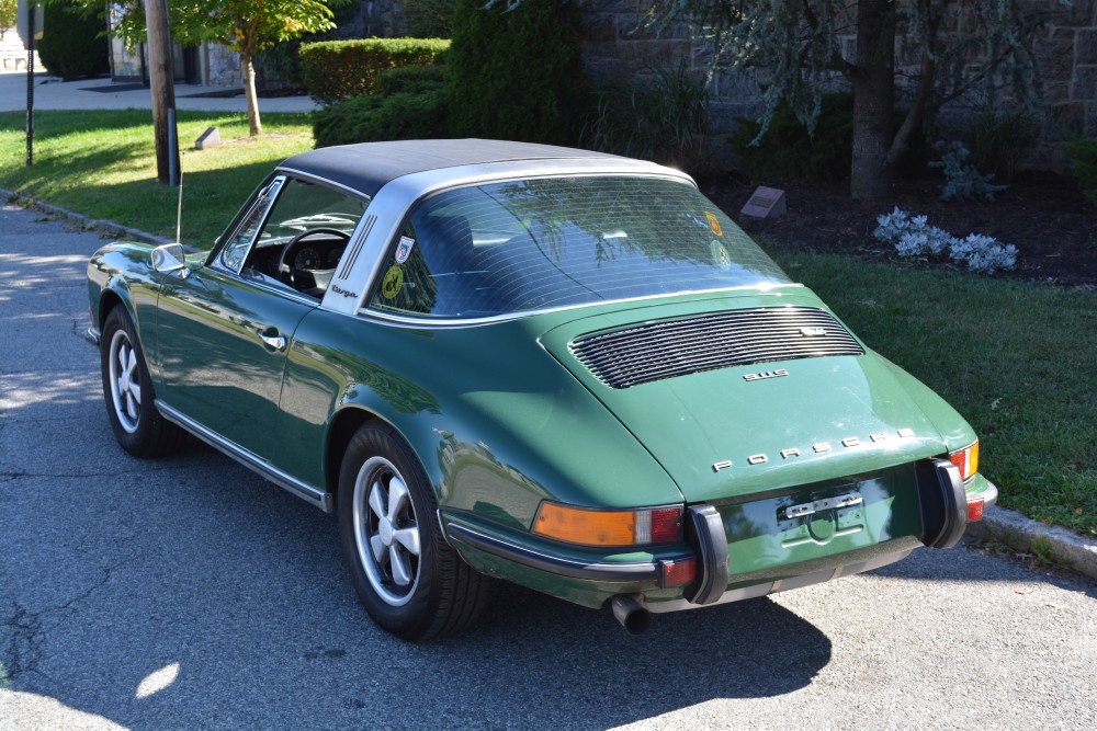 Used 1972 Porsche 911S Targa | Astoria, NY