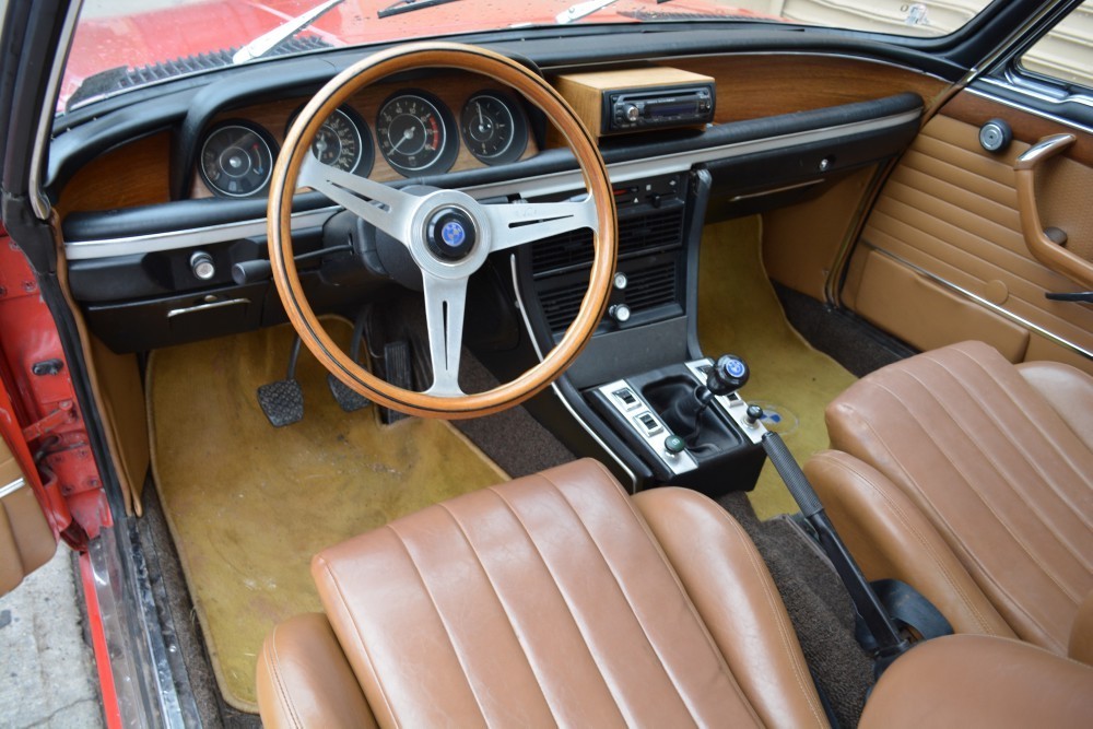 Used 1970 BMW 2800CS   | Astoria, NY