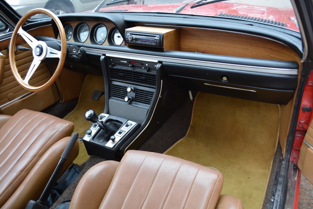 Used 1970 BMW 2800CS   | Astoria, NY