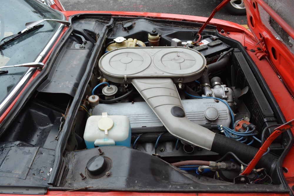 Used 1970 BMW 2800CS   | Astoria, NY