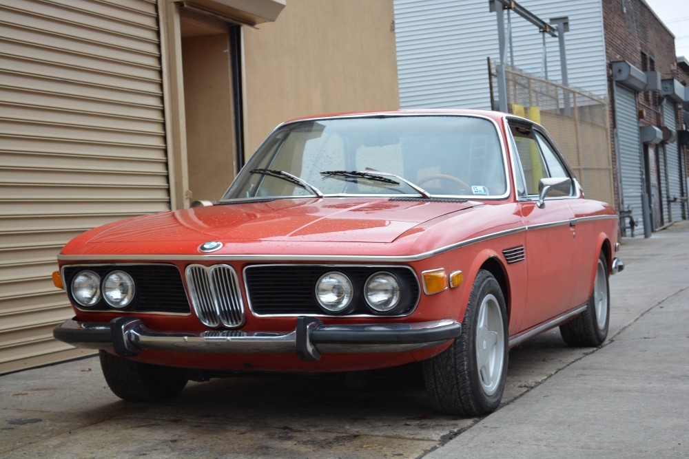 Used 1970 BMW 2800CS  | Astoria, NY