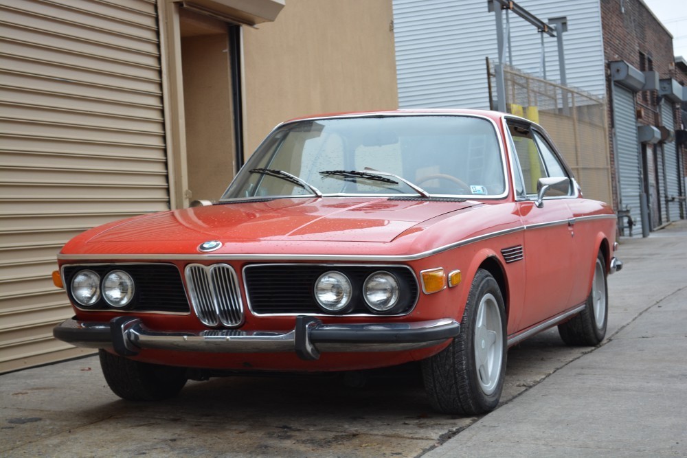 Used 1970 BMW 2800CS   | Astoria, NY
