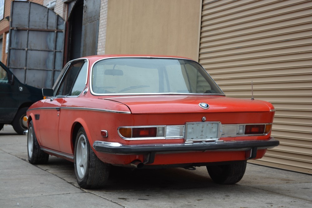 Used 1970 BMW 2800CS   | Astoria, NY