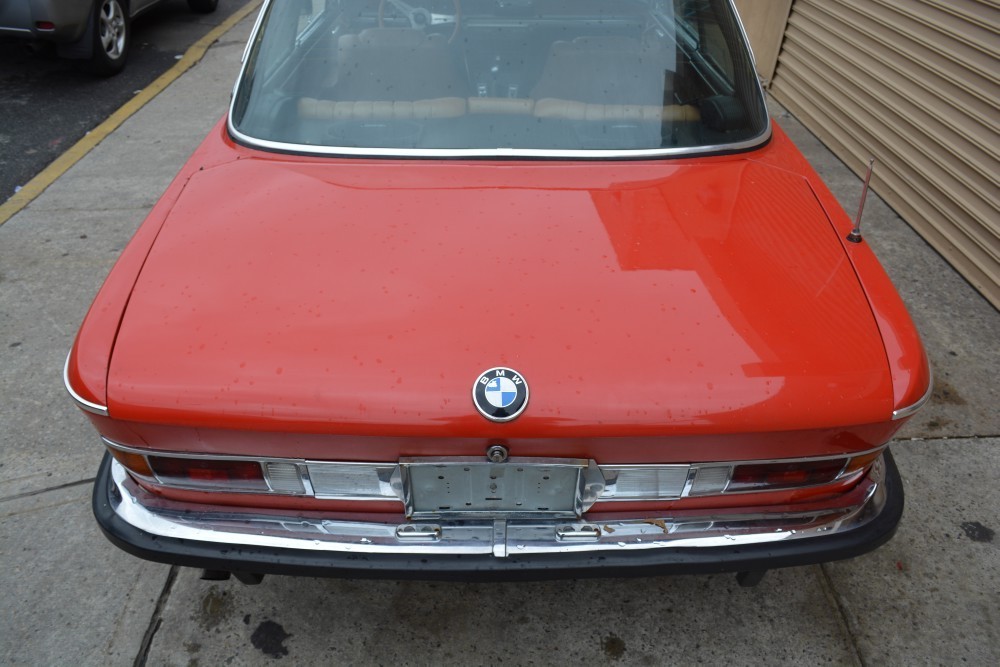Used 1970 BMW 2800CS   | Astoria, NY