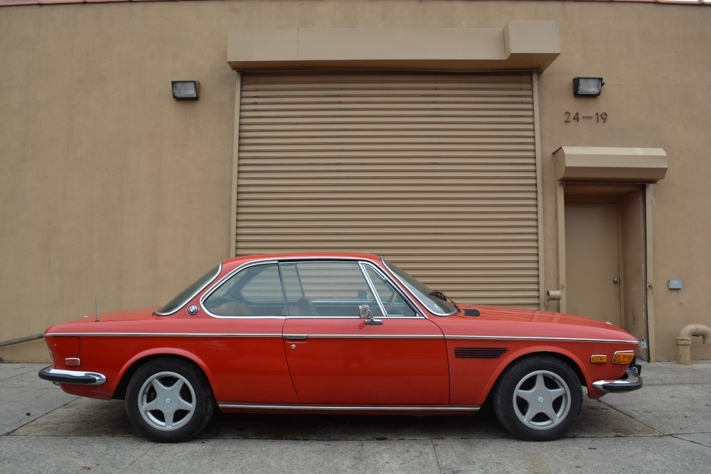 Used 1970 BMW 2800CS   | Astoria, NY