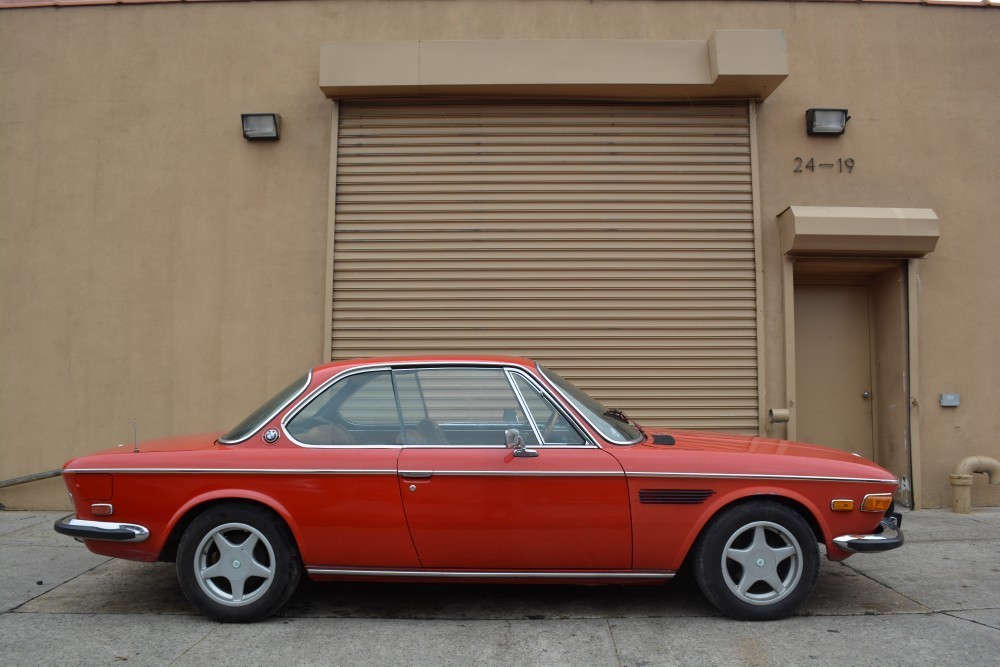 Used 1970 BMW 2800CS  | Astoria, NY