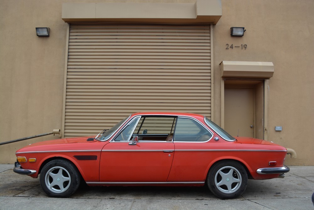 Used 1970 BMW 2800CS  | Astoria, NY