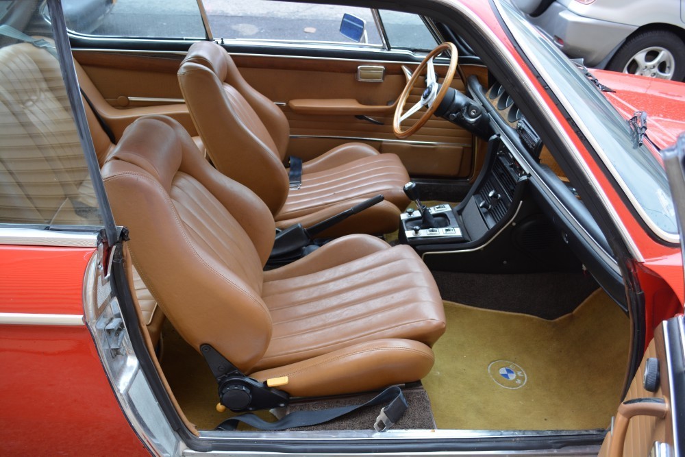 Used 1970 BMW 2800CS   | Astoria, NY