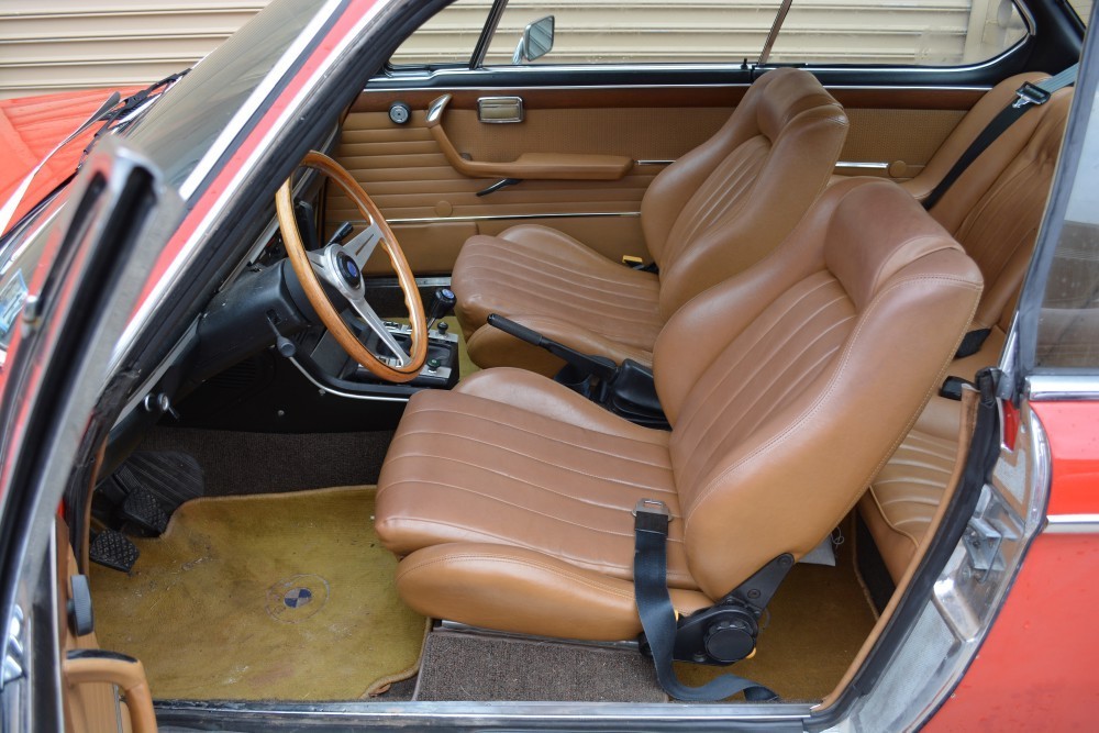 Used 1970 BMW 2800CS   | Astoria, NY