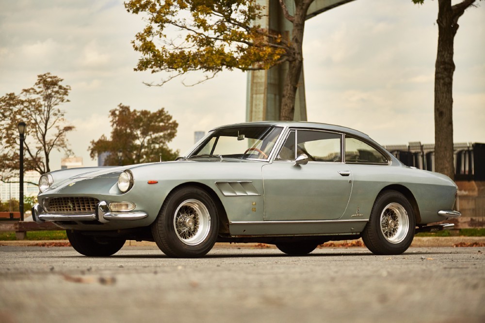 Used 1966 Ferrari 330GT  | Astoria, NY