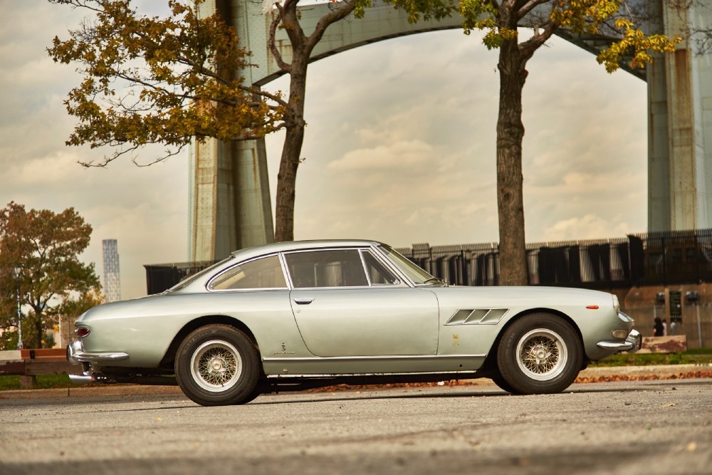 Used 1966 Ferrari 330GT  | Astoria, NY