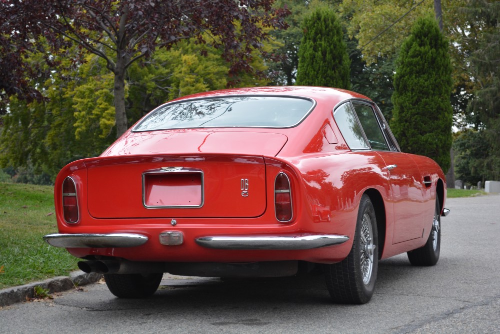 Used 1967 Aston Martin DB6   | Astoria, NY