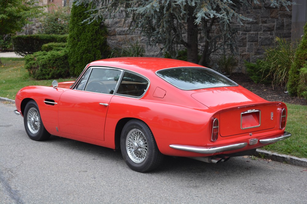 Used 1967 Aston Martin DB6  | Astoria, NY