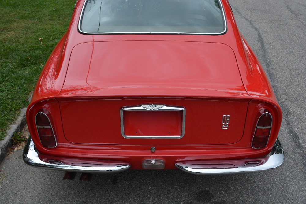 Used 1967 Aston Martin DB6   | Astoria, NY