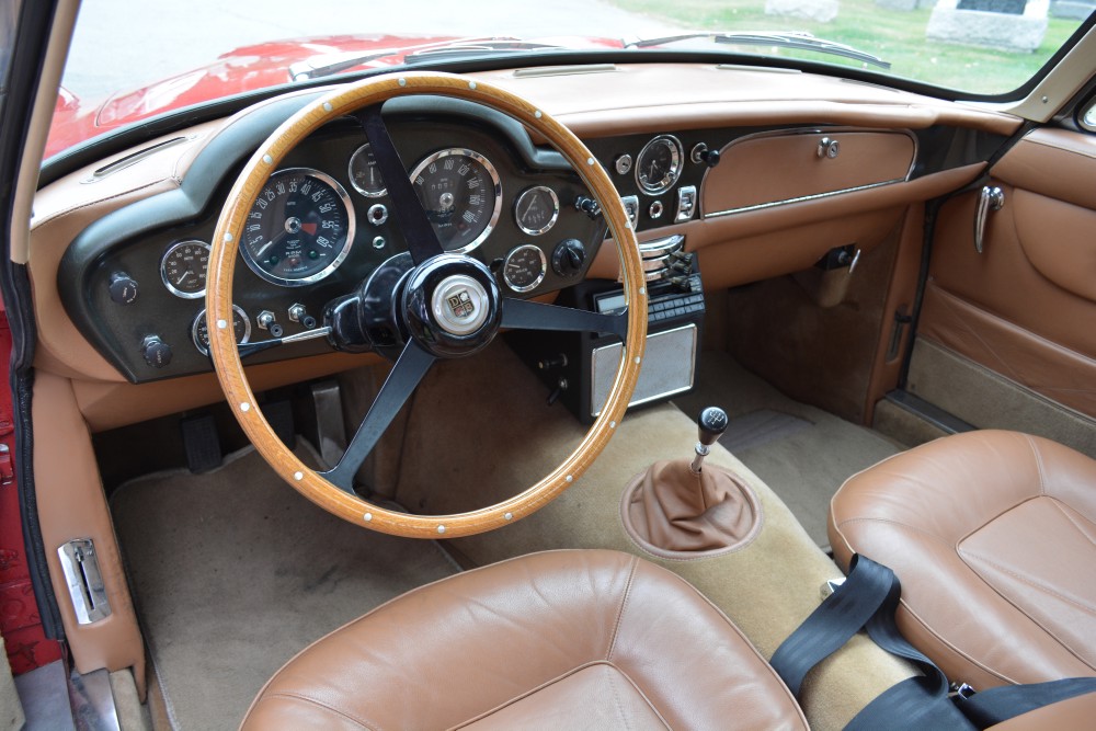 Used 1967 Aston Martin DB6   | Astoria, NY