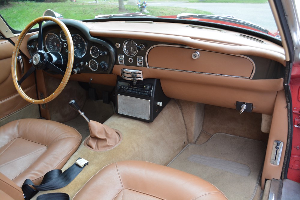 Used 1967 Aston Martin DB6   | Astoria, NY