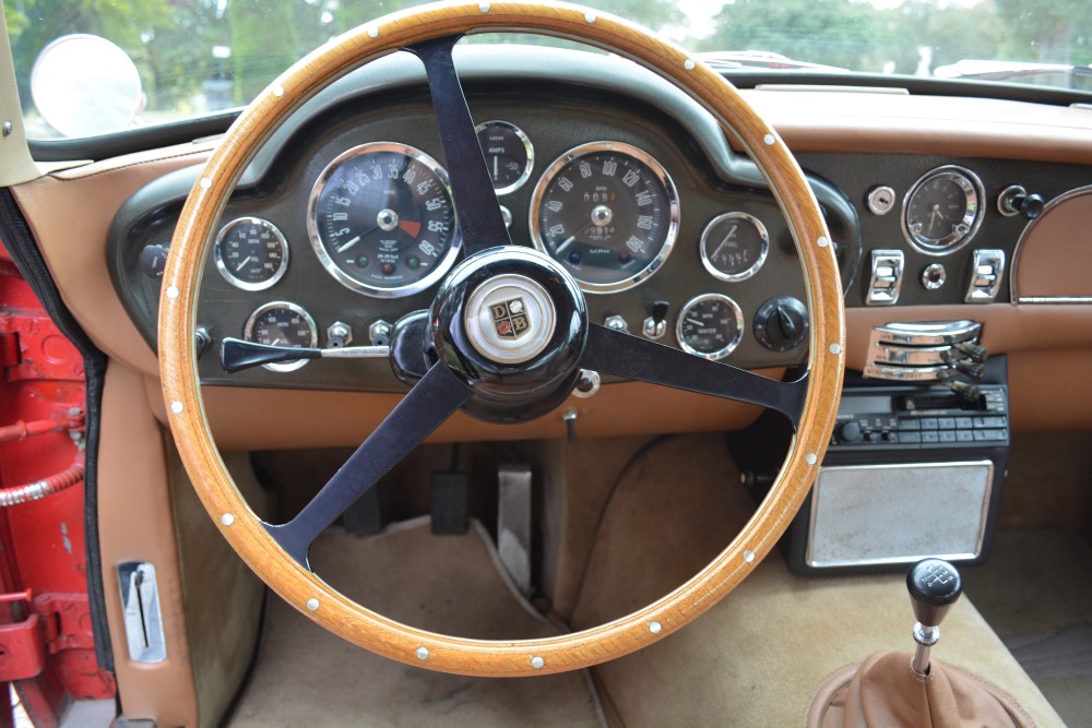 Used 1967 Aston Martin DB6  | Astoria, NY