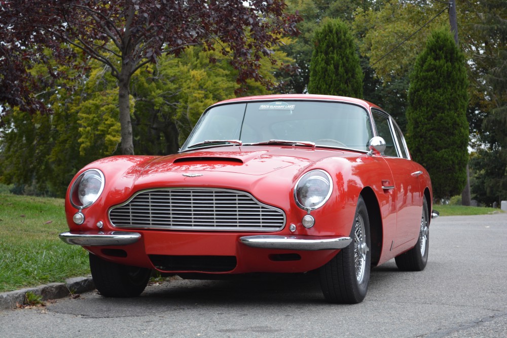 Used 1967 Aston Martin DB6   | Astoria, NY