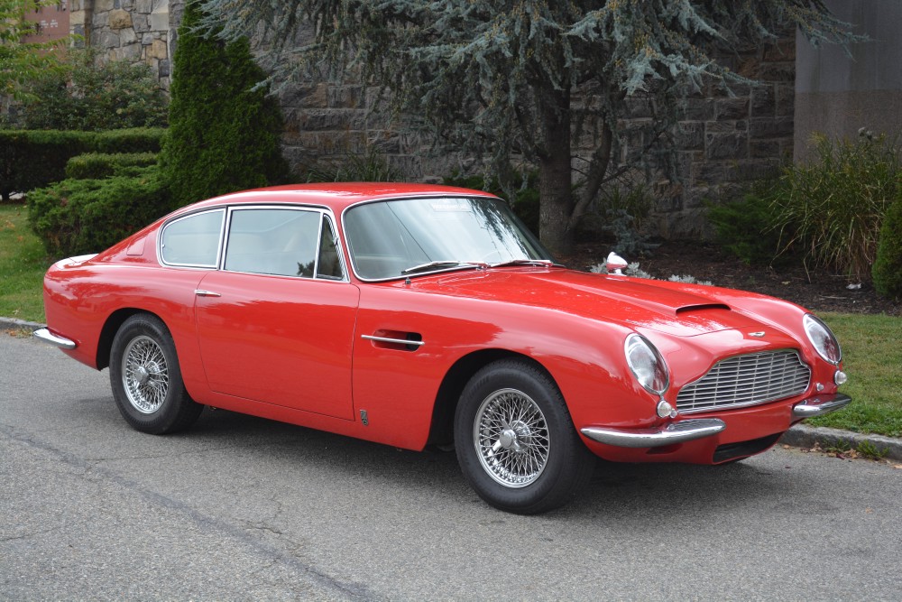 Used 1967 Aston Martin DB6   | Astoria, NY