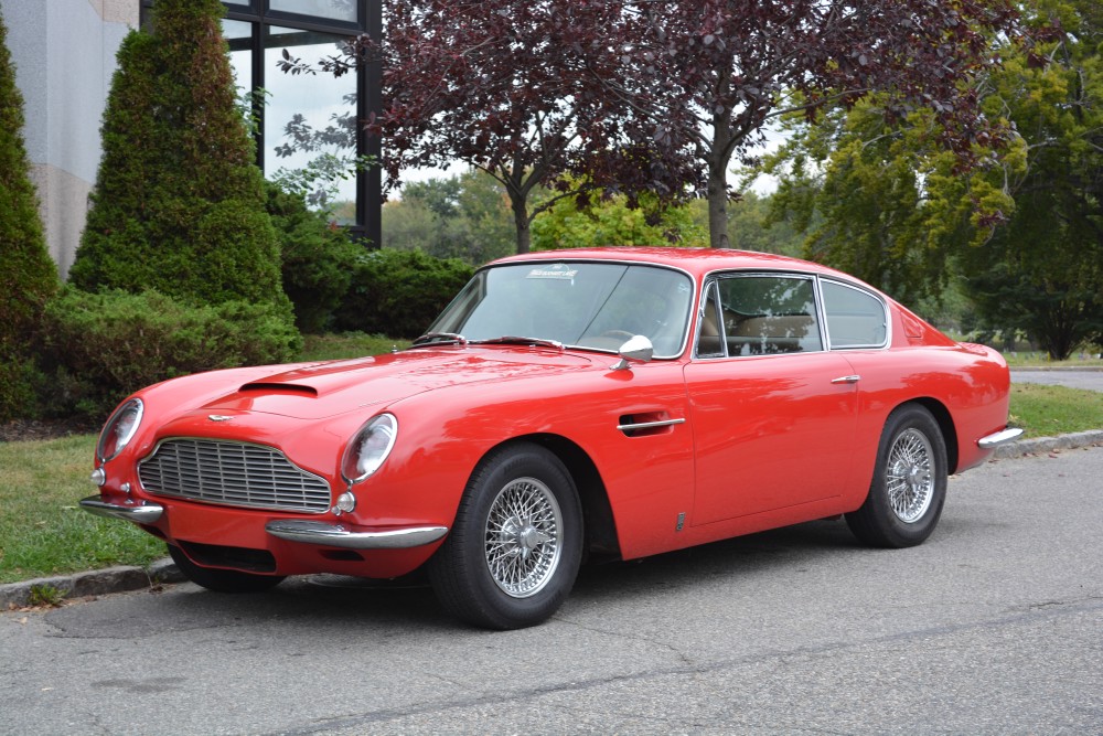 Used 1967 Aston Martin DB6   | Astoria, NY