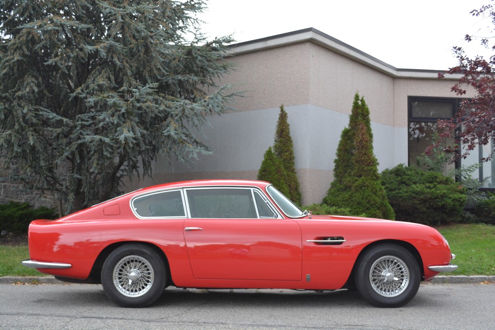 Used 1967 Aston Martin DB6   | Astoria, NY