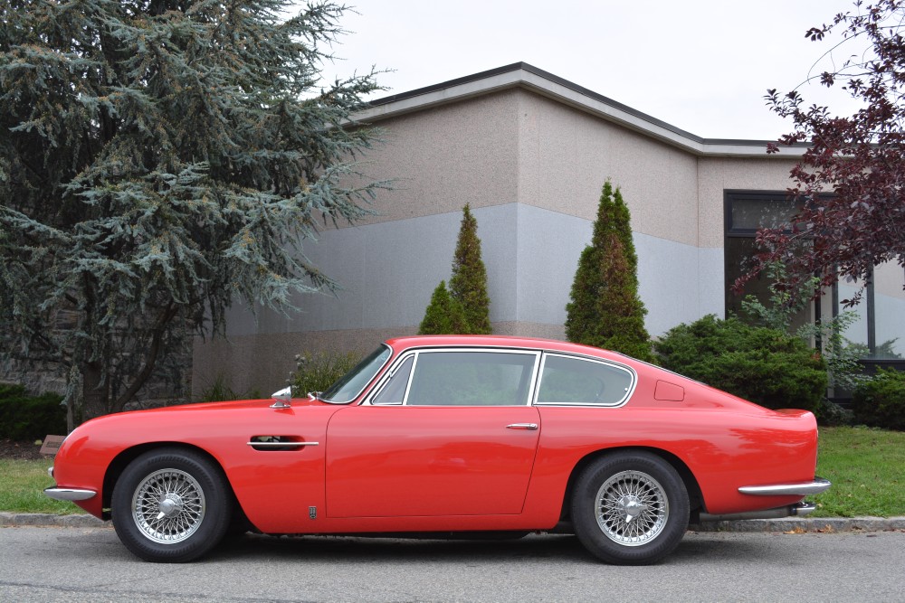 Used 1967 Aston Martin DB6   | Astoria, NY
