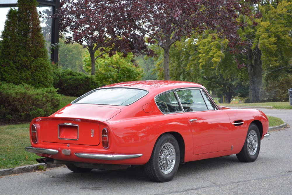 Used 1967 Aston Martin DB6   | Astoria, NY