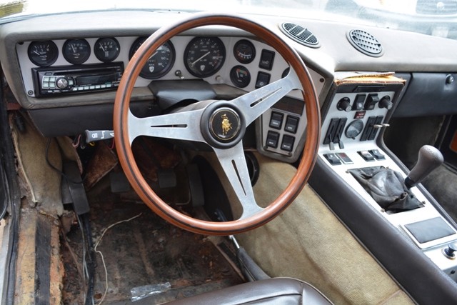 Used 1974 Lamborghini Espada Series III   | Astoria, NY